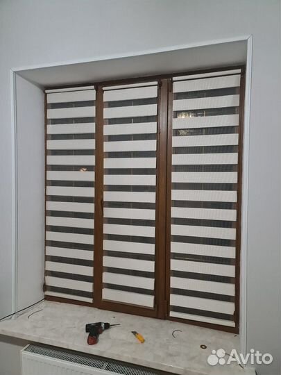 Жалюзи всех видов
