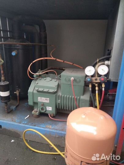 Ремонт холодильников и холодильного оборудования