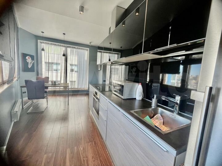 Квартира-студия, 51 м², 20/32 эт.