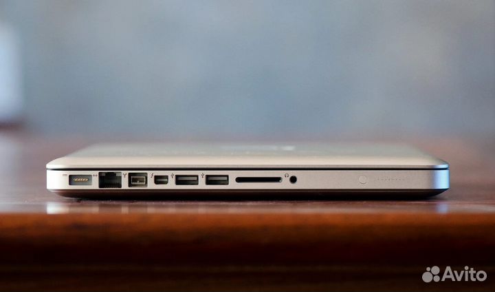 Macbook Pro 15 2011 i7