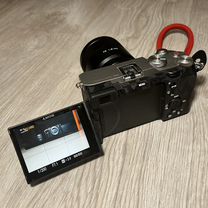 Sony Alpha 7c body