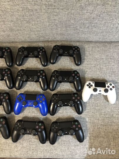 Геймпад sony dualshock 4 v2 cuh zct2e