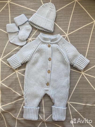 Конверт на выписку осень