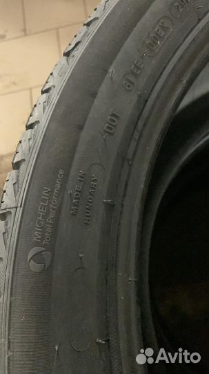 Michelin X-Ice Snow SUV 285/40 R22 110H