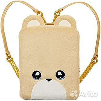 Na Na Na 3 в 1 рюкзак спальня