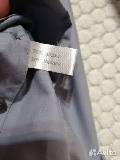 Рубашка для мальчика 122-128