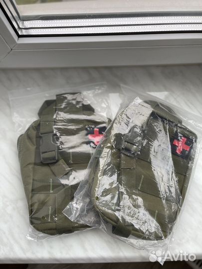 Аптечка тактическая Molle размер M