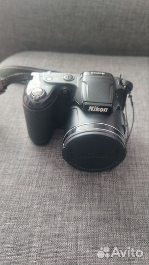 Nikon coolpix l810