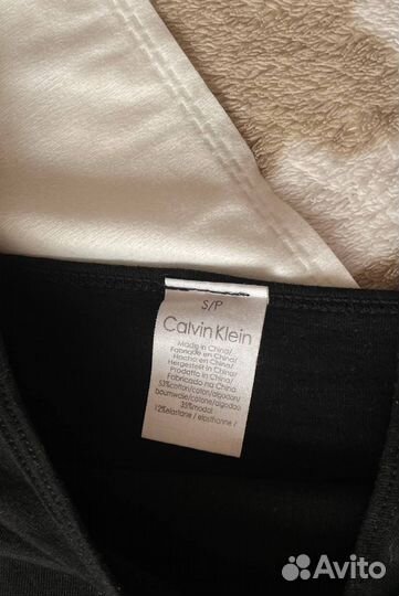 Calvin klein топ