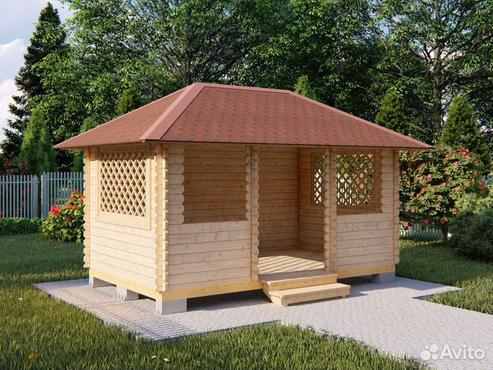 Бригада опытных строителей