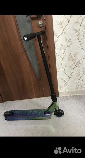 Трюковой самокат hipe