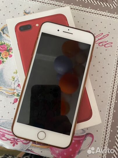 iPhone 7 Plus, 128 ГБ