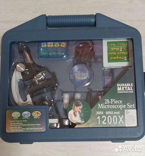 Микроскоп детский