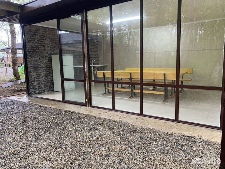 Аренда комфортных беседок в Майкопе