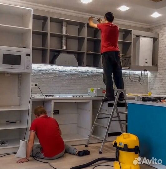 Сборщик мебели