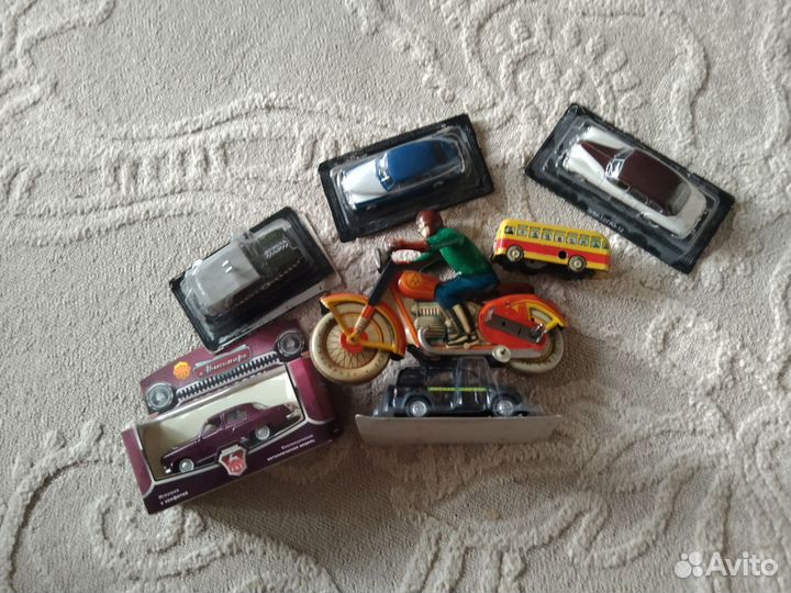 Коллекционные игрушки