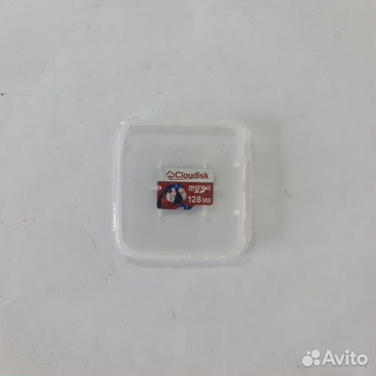 Карта памяти Microsd Cloudisk 128 gb (Скупка)