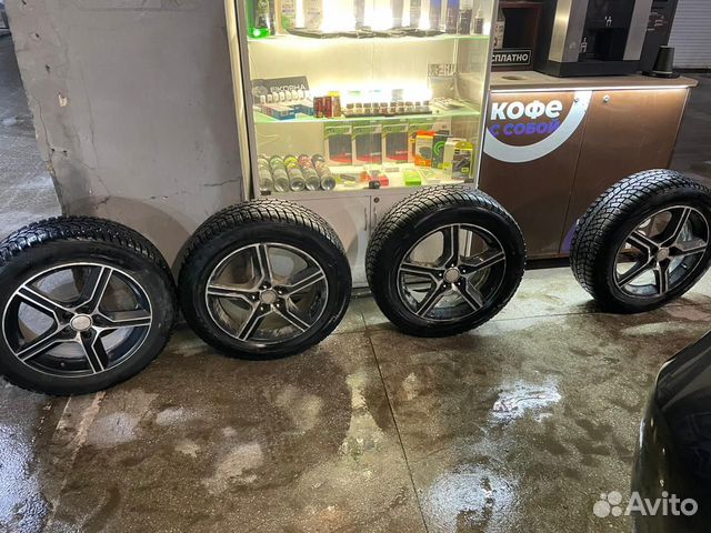 Колеса на subaru r16