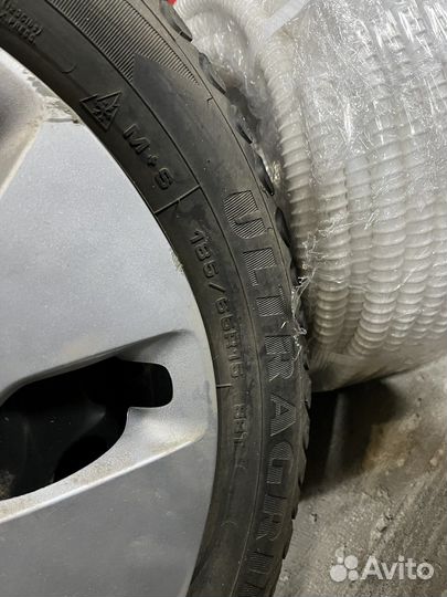 Goodyear Ultra Grip Ice Arctic 2 185/65 R15