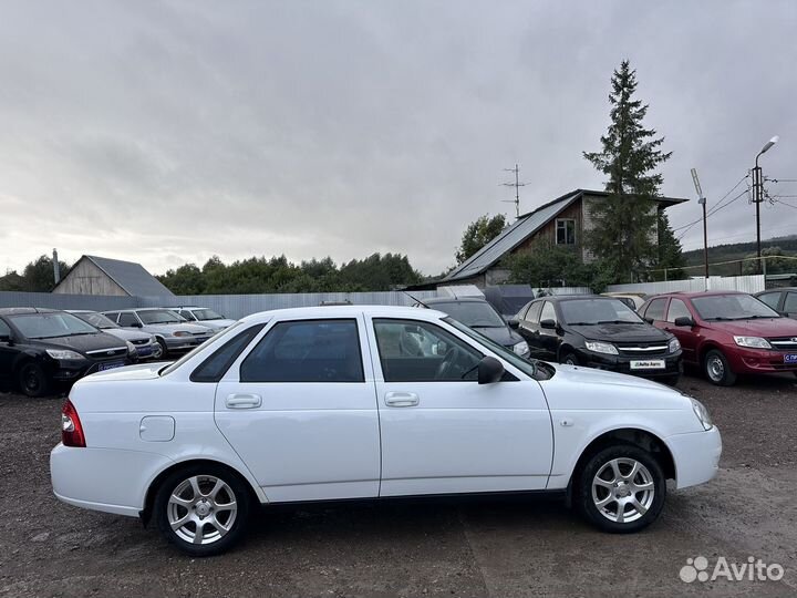 LADA Priora 1.6 МТ, 2016, 169 031 км