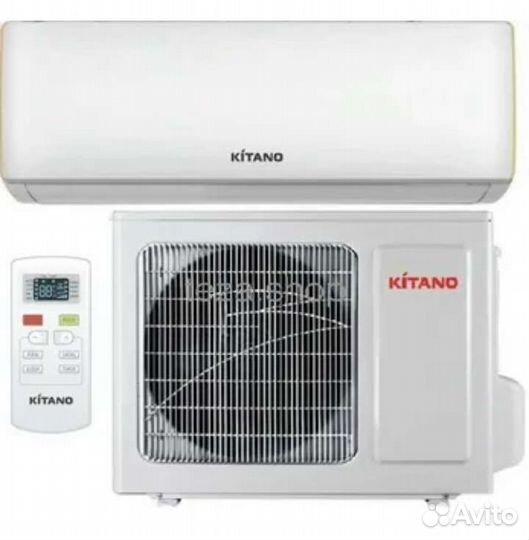 Сплит-система Kitano viki