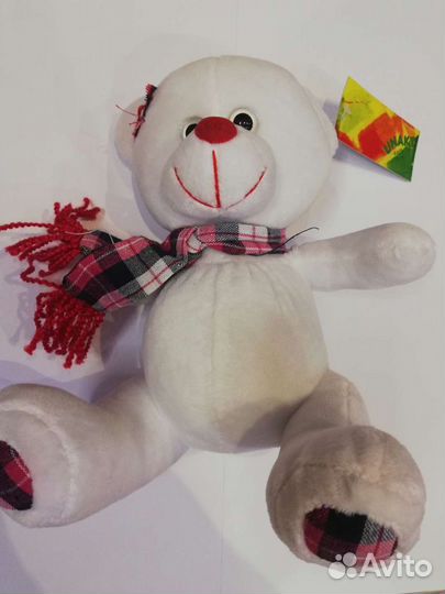 Мягкие игрушки новые