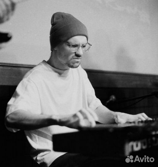 Уроки джазового фортепиано, теории музыки, и тд