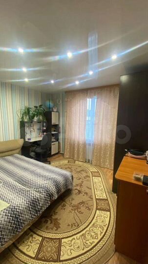 3-к. квартира, 61,4 м², 2/2 эт.