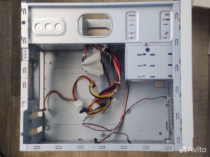 Корпус ATX InWin S500