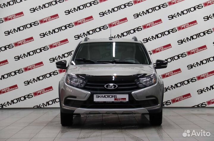 ВАЗ Granta Cross 1.6 МТ, 2022, 20 023 км