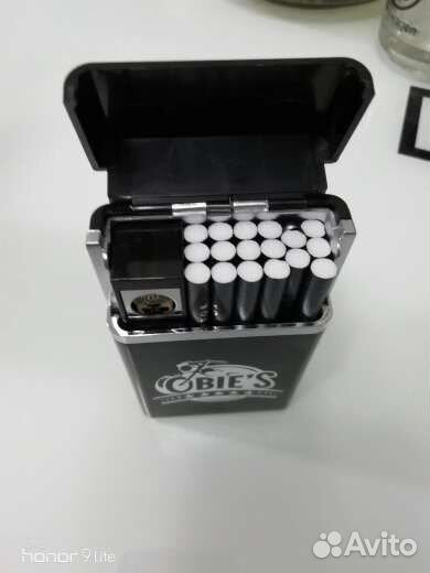 Портсигар новый. USB не работает