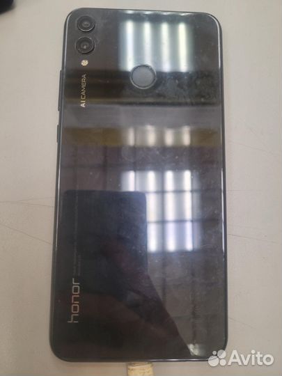 HONOR 8X, 4/64 ГБ