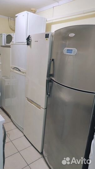 Надежные б/у холодильники с гарантией