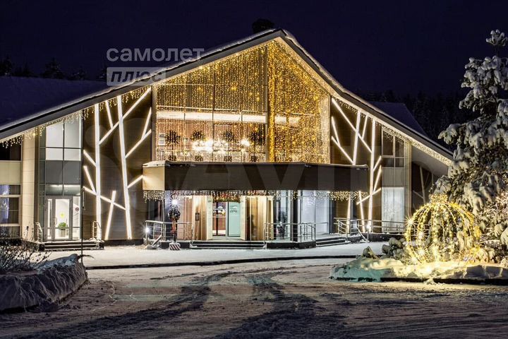 3-к. квартира, 85 м², 3/3 эт.