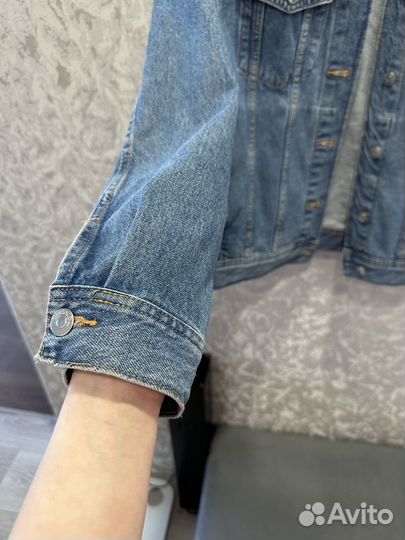 Джинсовка HM