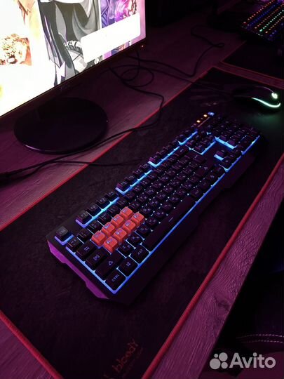 Игровая клавиатура