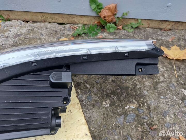 Фара Hyundai Solaris 2 оригинал