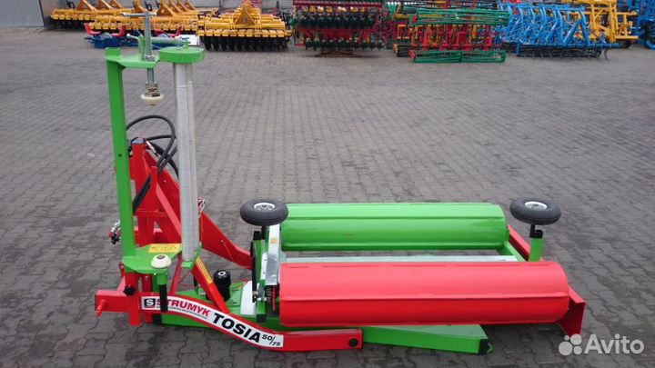 Упаковщик Strumyk Tosia, 2022