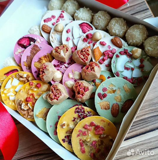 Настоящий шоколад