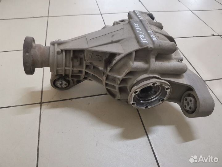 Задний редуктор JTQ Audi Q7, VW Touareg 3,0TDI