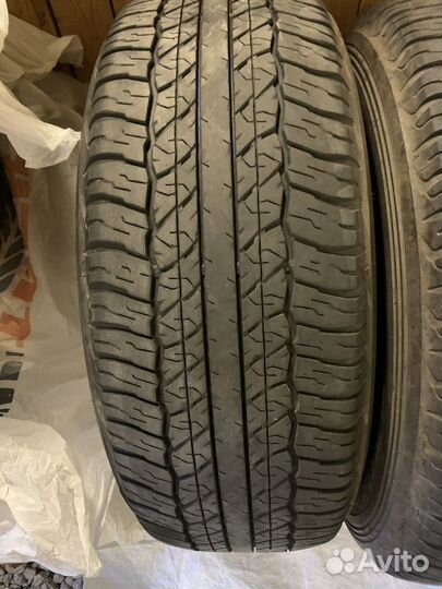 Dunlop Grandtrek AT20 265/65 R17