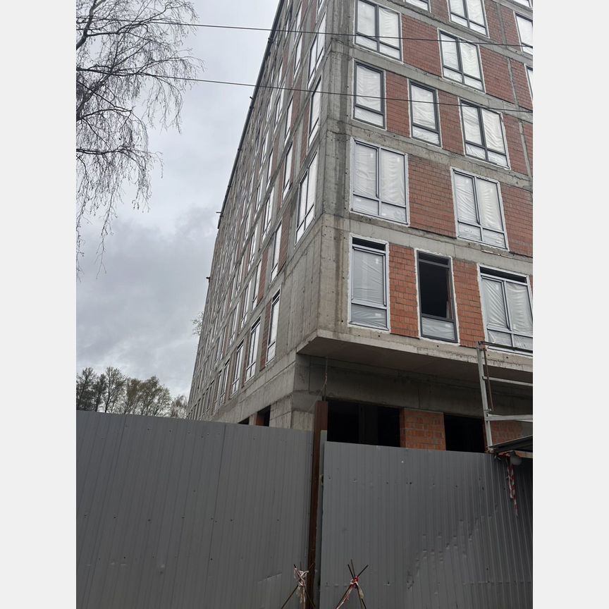 2-к. апартаменты, 46,2 м², 5/10 эт.