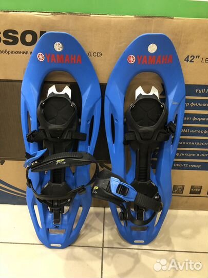 Снегоступы Yamaha