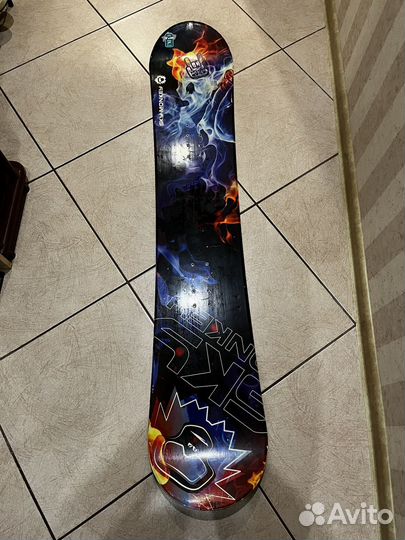 Сноуборд Sky Monkey, 150 см