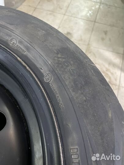 175/65 R14 на штампах 4/98 R14 на ваз