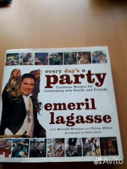 Книга кулинарная 