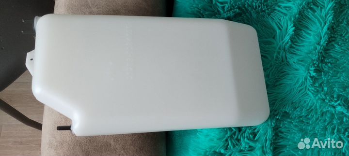 Сепаратор паров бензина niva пластиковый