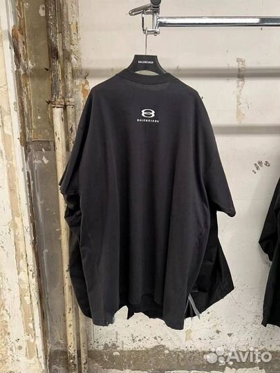 Рубашка Balenciaga