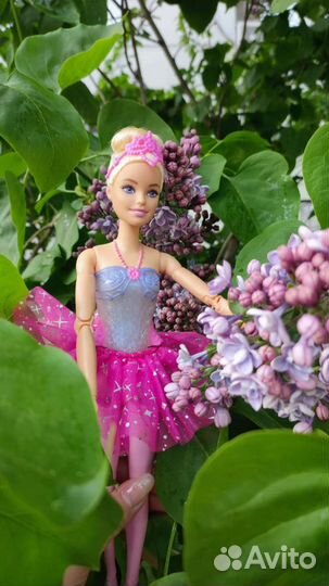 Кукла Барби балерина Twinkle Lights