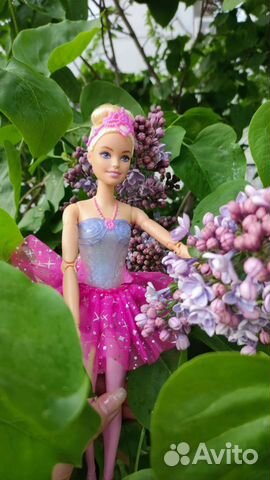 Кукла Барби балерина Twinkle Lights